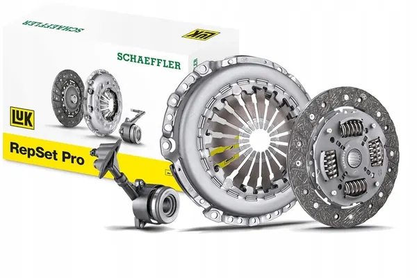 Schaeffler LuK Kytkinpaketti 622 3429 33 image 4