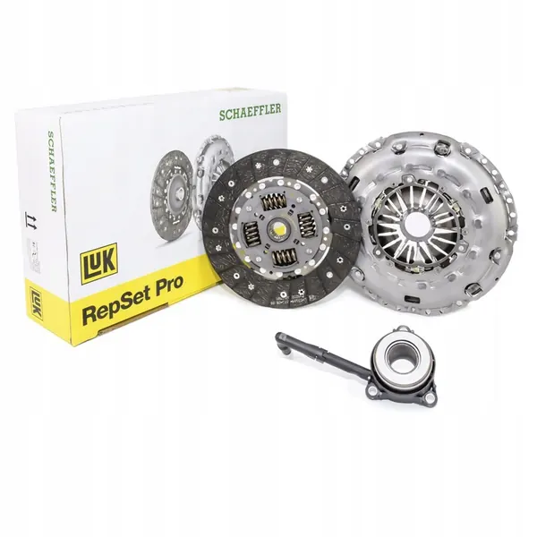 Schaeffler LuK Kytkinpaketti 622 3429 33 image 8