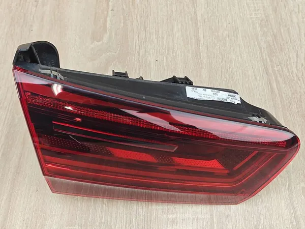 Lámpara trasera LED del maletero izquierda Audi A6 C7 Sedan image 2