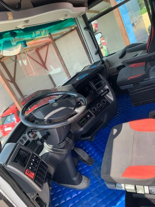 Cabine Complète Renault Magnum DXI Lift Vega OEM image 9