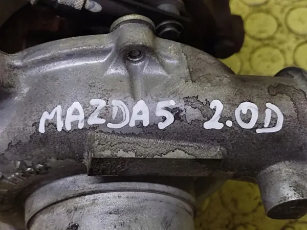 Gebruikte Mazda Turbo OEM FROST_3-126747-VJ36 image 10