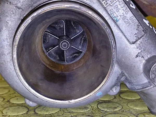 Gebruikte Mazda Turbo OEM FROST_3-126747-VJ36 image 3
