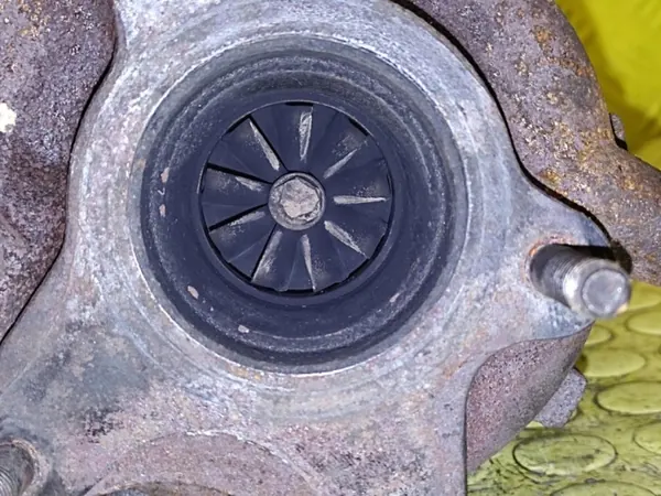 Gebruikte Mazda Turbo OEM FROST_3-126747-VJ36 image 6