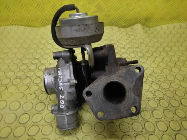 Gebruikte Mazda Turbo OEM FROST_3-126747-VJ36 image 7
