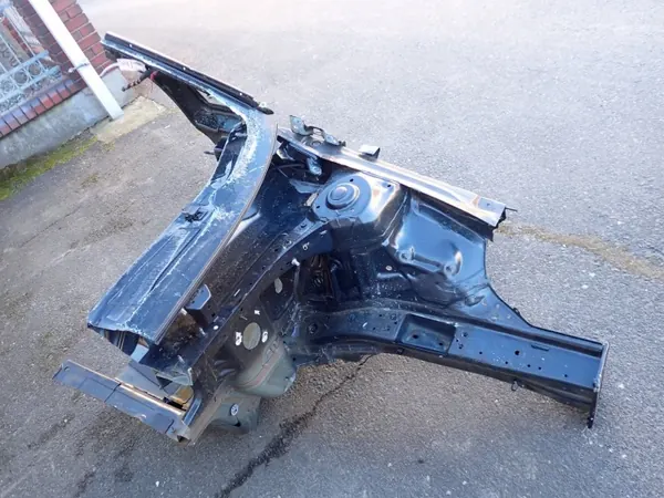 OEM 25R Rail Quart Avant Gauche pour VW Golf 8 image 3
