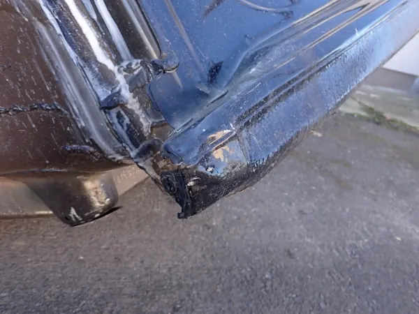 OEM 25R Rail Quart Avant Gauche pour VW Golf 8 image 5