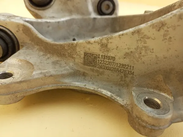 Pivot arrière gauche Tesla Model 3 Lift Highland OEM 1344411-00-D image 8