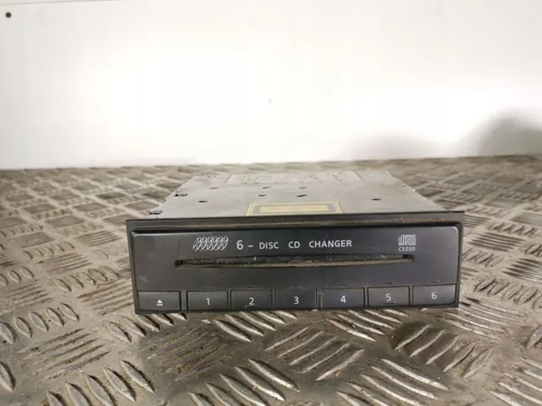 Changer CD Nissan OE OEM 281844M560 pour X-Trail image 2