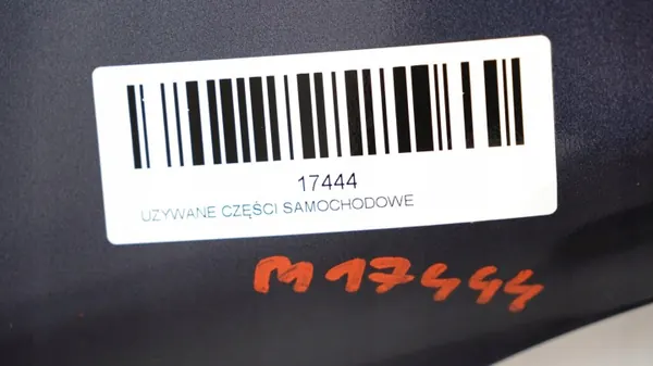 Couvercle Moteur Honda CR-V III 06-09 OEM 360160878 image 9