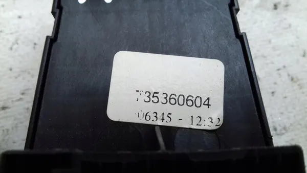 Raam Bediening Paneel Lancia Ypsilon II 03- 735360604 image 3