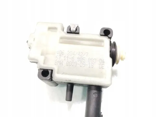 Bränsletank Låsaktuator BMW 3 Series 2009 OEM 6985880 image 4