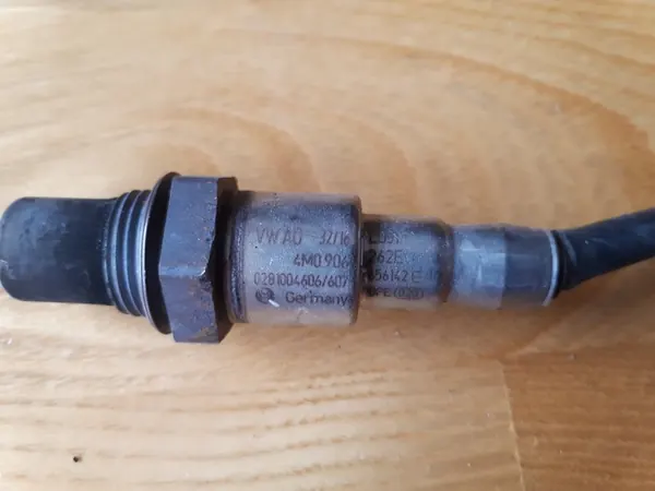 Sensor Lambda Audi 4M0906262E image 2