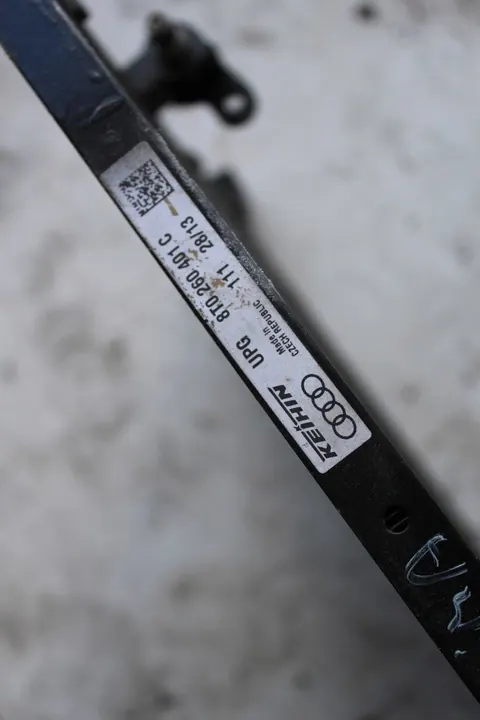 Ilmastointiradiaattori Porsche Macan 3.0 Diesel OEM image 4