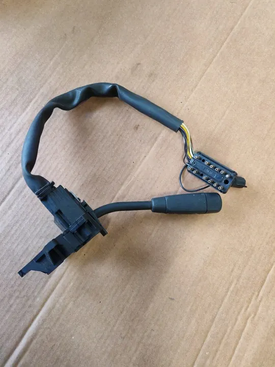 Gecombineerde schakelaar richtingaanwijzer Mercedes W124 E-Klasse E320 A1245402044 image 3