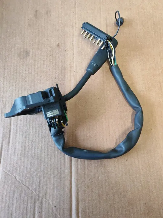 Gecombineerde schakelaar richtingaanwijzer Mercedes W124 E-Klasse E320 A1245402044 image 5