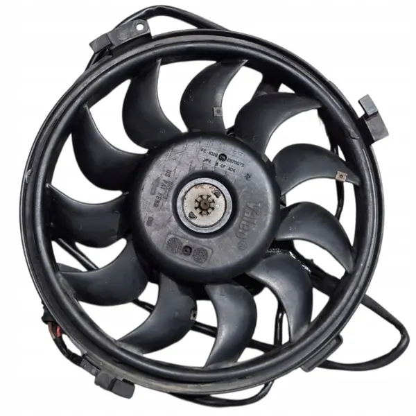 A/C-koeler ventilator OEM EM1228878398C voor Audi A4 B7 image 2