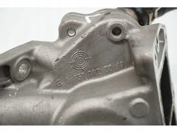 Válvula EGR Mercedes-Benz E-Class E 220 CDI Diesel image 4