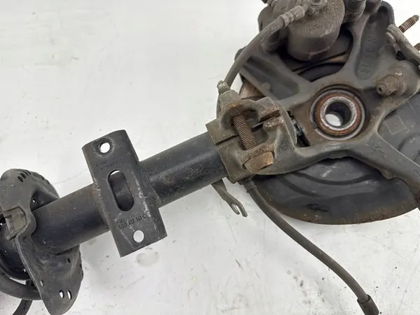 Mozzo di sterzo anteriore sinistro VW Polo VI T-Cross 2Q0407255K image 10