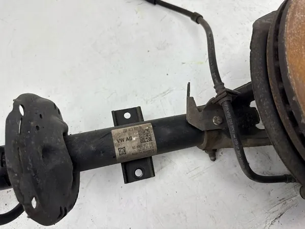 Mozzo di sterzo anteriore sinistro VW Polo VI T-Cross 2Q0407255K image 5