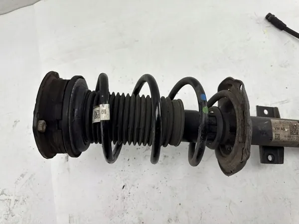 Mozzo di sterzo anteriore sinistro VW Polo VI T-Cross 2Q0407255K image 6