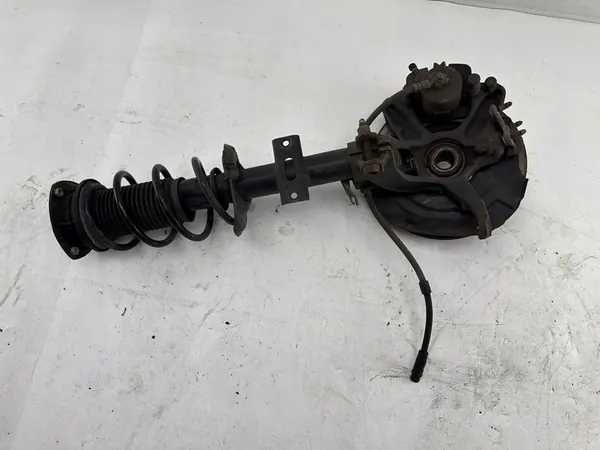 Mozzo di sterzo anteriore sinistro VW Polo VI T-Cross 2Q0407255K image 8