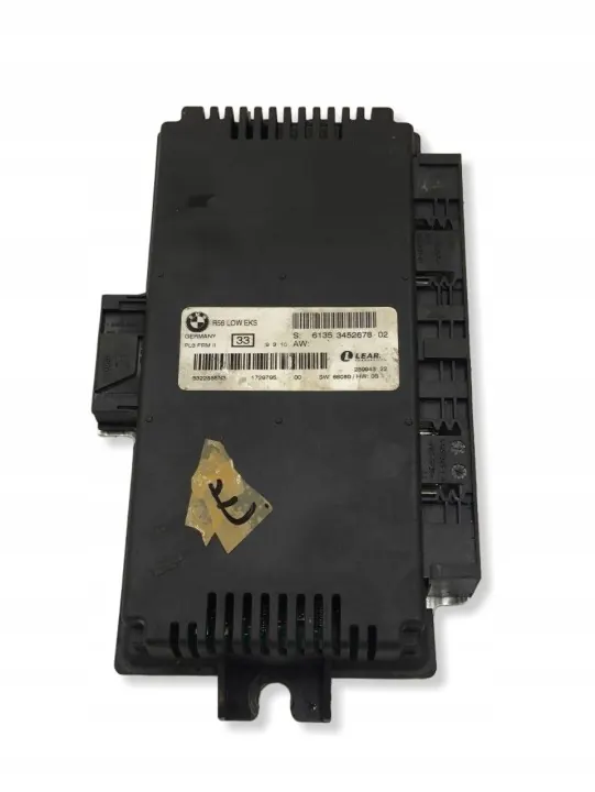 Módulo de control de luces OEM 3452678 para Mini R56 image 2