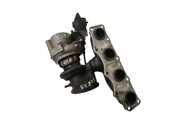 Gebrauchter Turbolader OEM 4947714510 für BMW X5 2.0L image 3