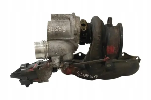 Gebrauchter Turbolader OEM 4947714510 für BMW X5 2.0L image 6