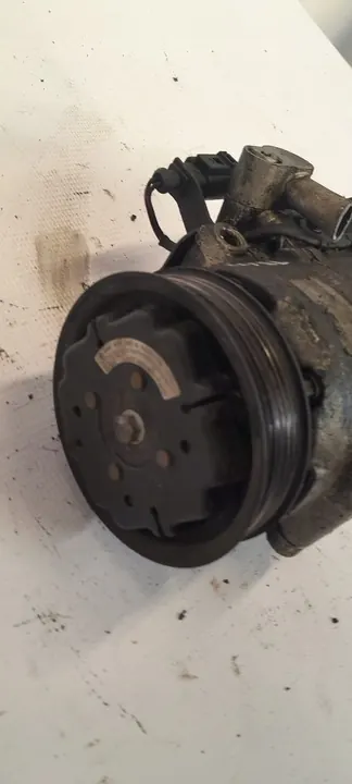 Compressore AC VW POLO IV 9N 1.2 6Q0820803G image 3