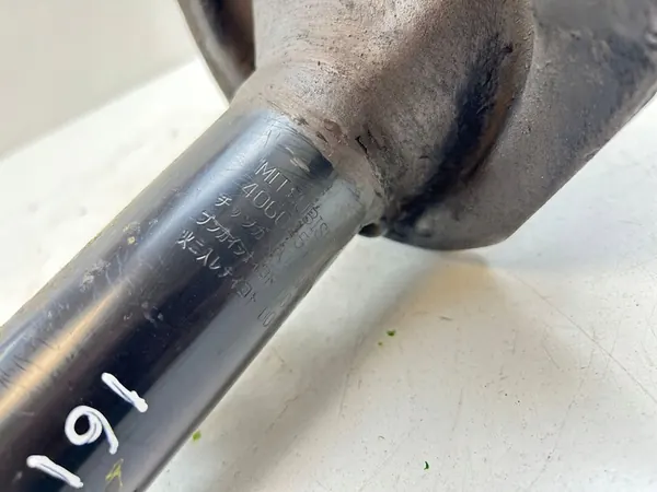 Ammortizzatore anteriore Mitsubishi ASX 2015 4060A510 image 7