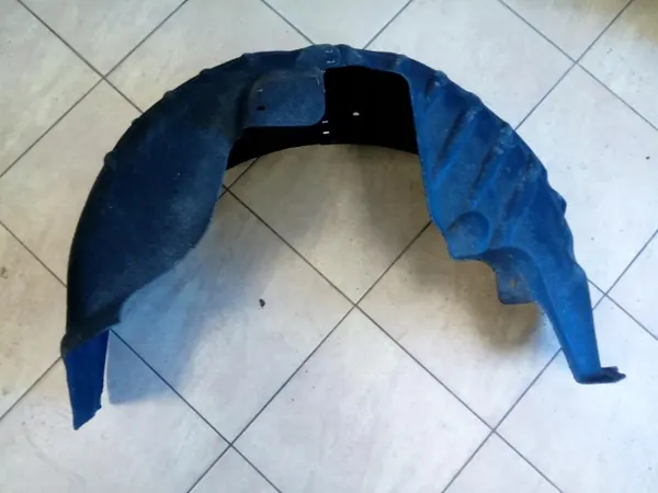VW Passat B9 Hjulhus OEM 3J0810972A Bak Höger image 4