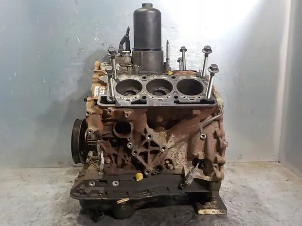 Moottorilohko & Kampiakseli OEM 2.7 TDV6 Jaguar image 10