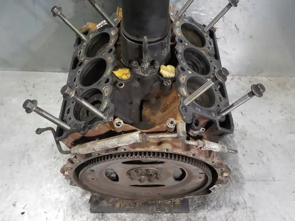 Moottorilohko & Kampiakseli OEM 2.7 TDV6 Jaguar image 5