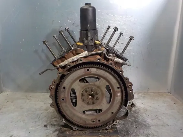 Moottorilohko & Kampiakseli OEM 2.7 TDV6 Jaguar image 6