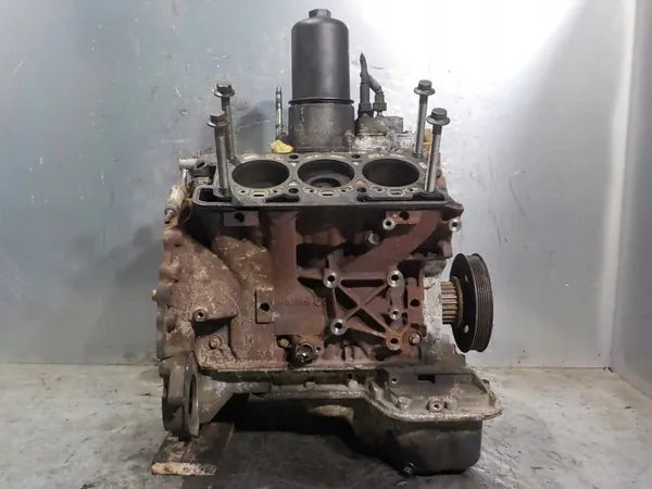 Moottorilohko & Kampiakseli OEM 2.7 TDV6 Jaguar image 7