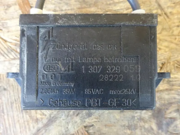 OEM 1307329059 Encendedor Xenon para Audi S3 A3 8L TT 8N image 4