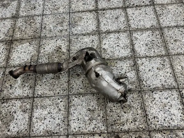 DPF FAP Catalizador OEM GK21-5F297-AD para Ford Transit MK8 image 2