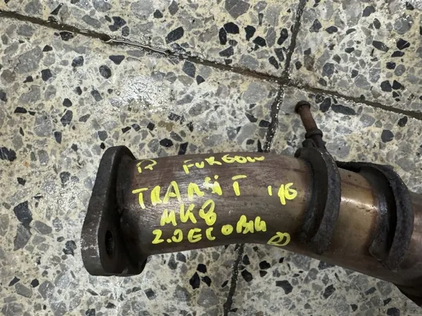 DPF FAP Catalizador OEM GK21-5F297-AD para Ford Transit MK8 image 10