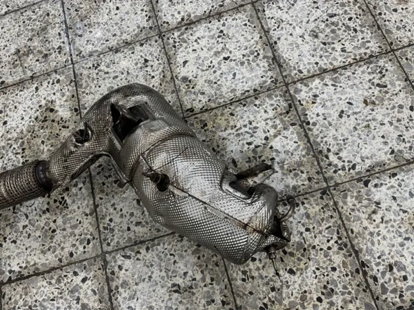DPF FAP Catalizador OEM GK21-5F297-AD para Ford Transit MK8 image 3