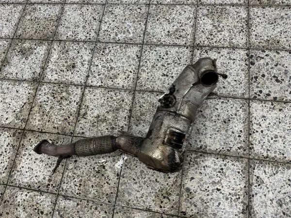 DPF FAP Catalizador OEM GK21-5F297-AD para Ford Transit MK8 image 5