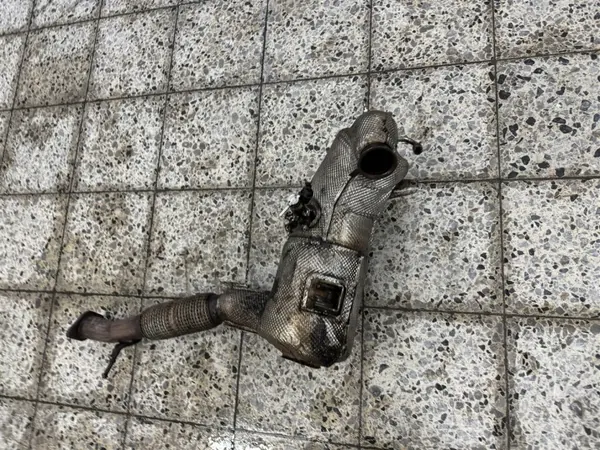 DPF FAP Catalizador OEM GK21-5F297-AD para Ford Transit MK8 image 6