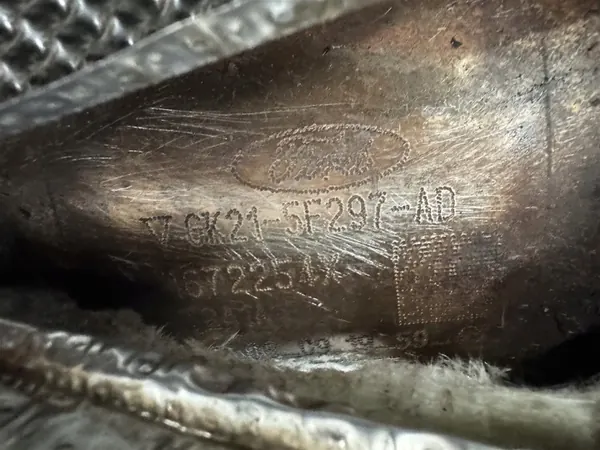 DPF FAP Catalizador OEM GK21-5F297-AD para Ford Transit MK8 image 7