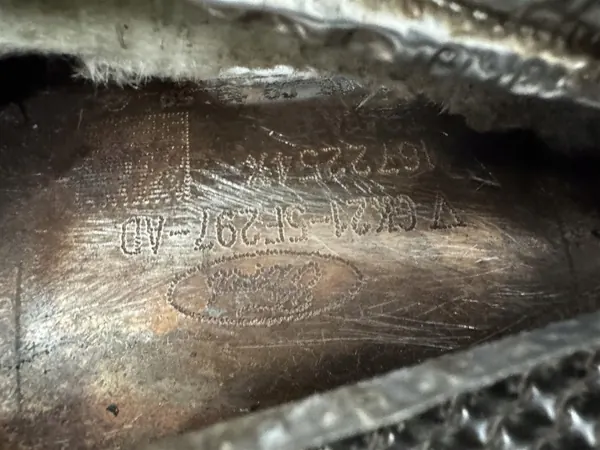 DPF FAP Catalizador OEM GK21-5F297-AD para Ford Transit MK8 image 9