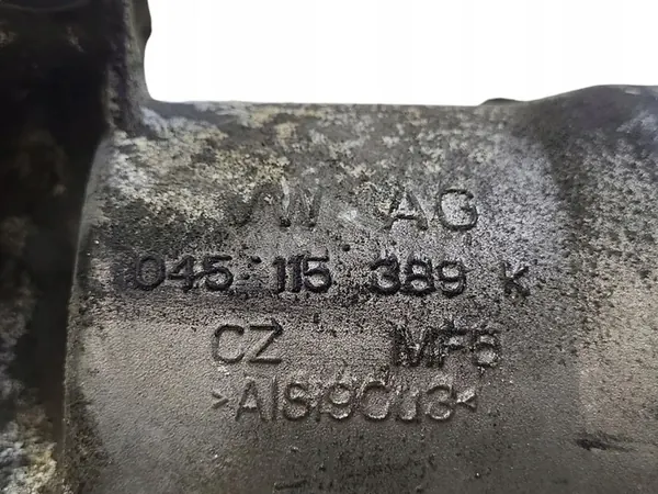 Oljefilterplugg SKODA ROOMSTER 1.4L diesel 2007 image 7