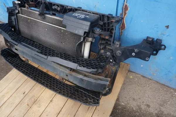 KIA SPORTAGE III SL Feixe do Para-choque Frontal 2.0 Gasolina OEM image 4