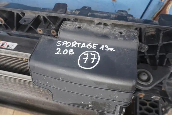 KIA SPORTAGE III SL Feixe do Para-choque Frontal 2.0 Gasolina OEM image 5