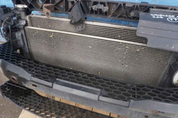 KIA SPORTAGE III SL Feixe do Para-choque Frontal 2.0 Gasolina OEM image 6