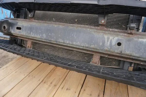 KIA SPORTAGE III SL Feixe do Para-choque Frontal 2.0 Gasolina OEM image 7