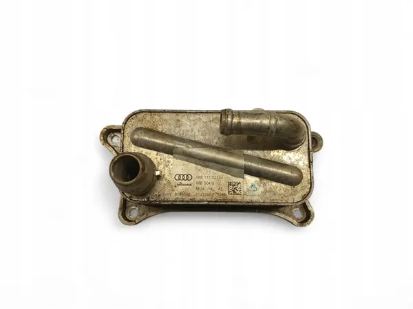 Ölkühler Audi Q7 4M image 3