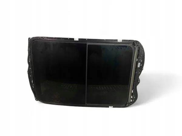 Porsche OEM 95B877041E Panoramadach Braun Gebraucht image 2
